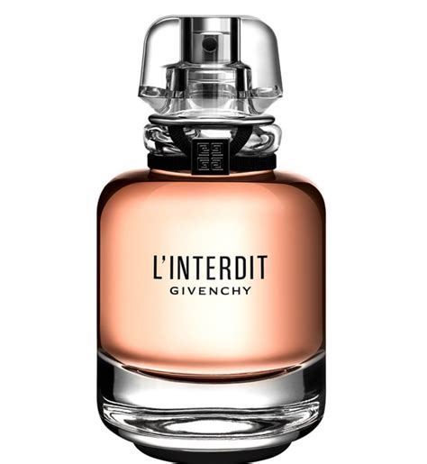 profumo givenchy|profumo givenchy interdit.